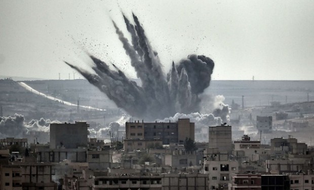 “In Siria la vera arma è la menzogna”